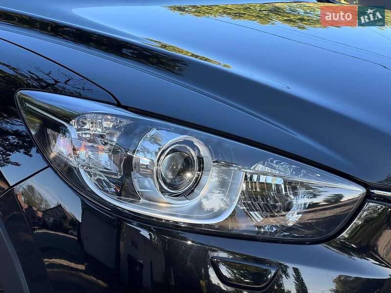 Внедорожник / Кроссовер Mazda CX-5 2014 в Ахтырке