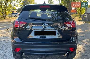 Внедорожник / Кроссовер Mazda CX-5 2014 в 