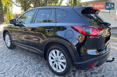 Внедорожник / Кроссовер Mazda CX-5 2014 в 