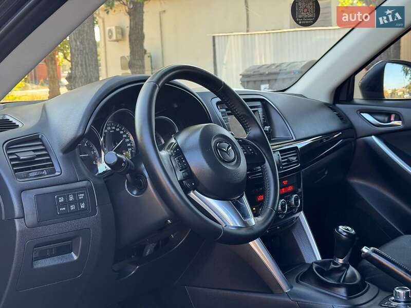 Внедорожник / Кроссовер Mazda CX-5 2014 в Ахтырке