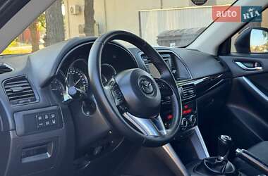 Внедорожник / Кроссовер Mazda CX-5 2014 в 