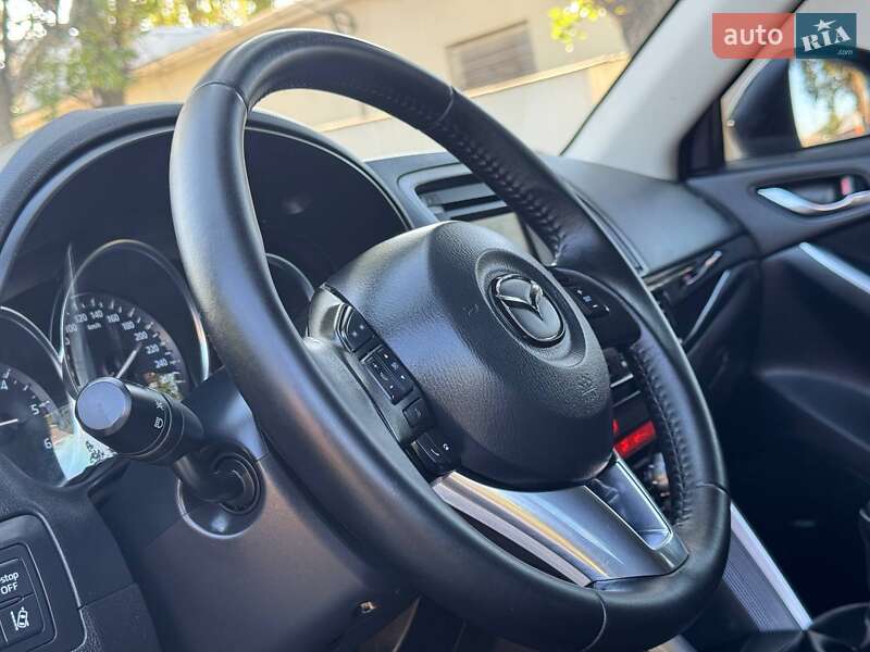Внедорожник / Кроссовер Mazda CX-5 2014 в Ахтырке