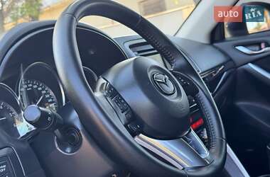 Внедорожник / Кроссовер Mazda CX-5 2014 в 