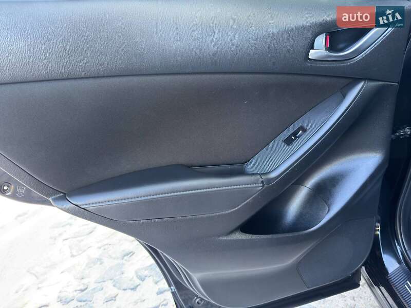 Внедорожник / Кроссовер Mazda CX-5 2014 в Ахтырке