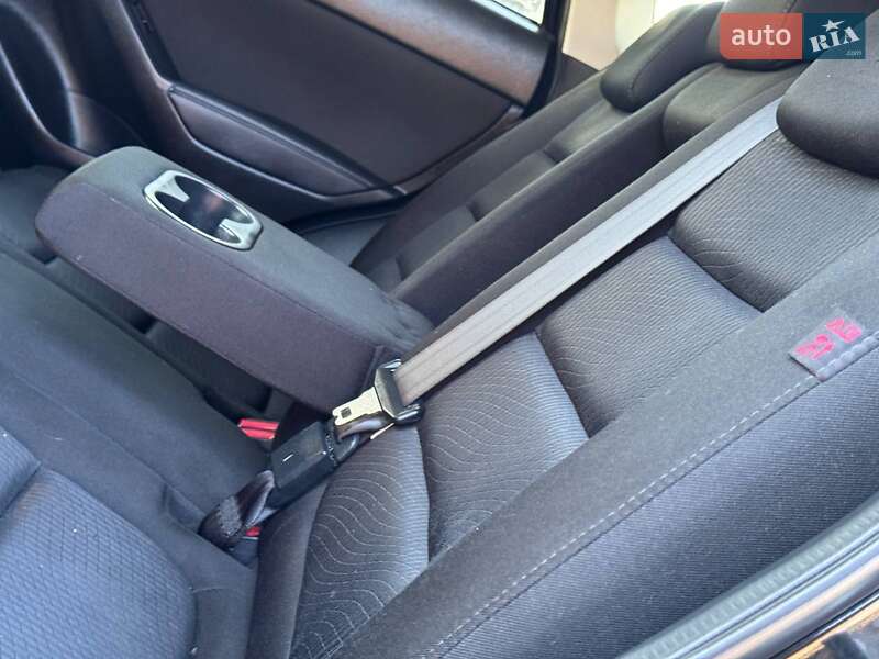 Внедорожник / Кроссовер Mazda CX-5 2014 в Ахтырке