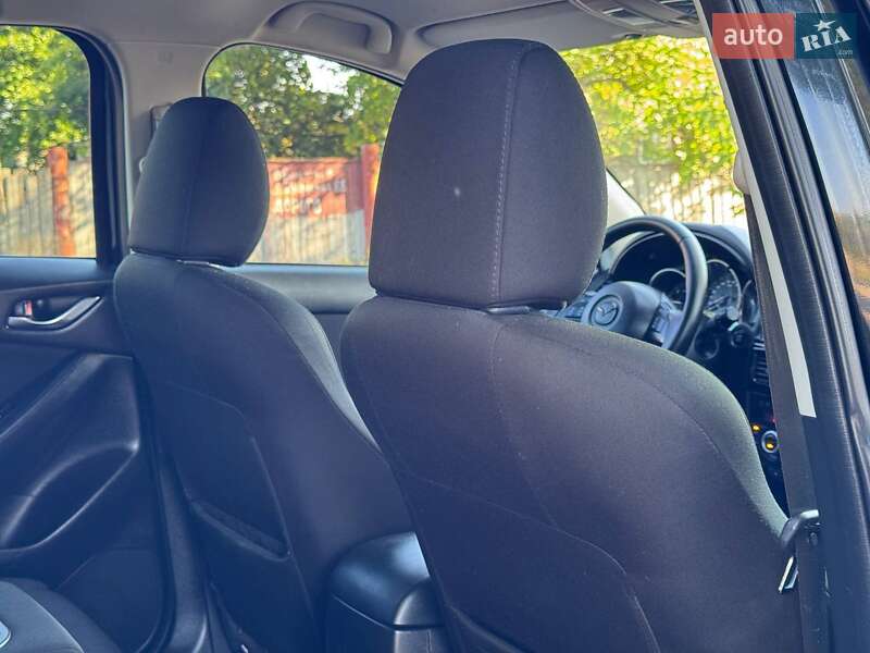 Внедорожник / Кроссовер Mazda CX-5 2014 в Ахтырке