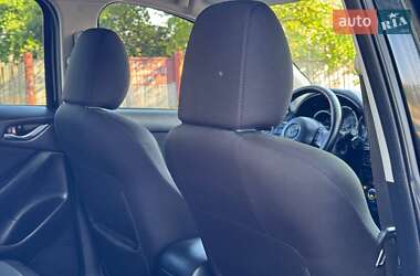 Внедорожник / Кроссовер Mazda CX-5 2014 в 