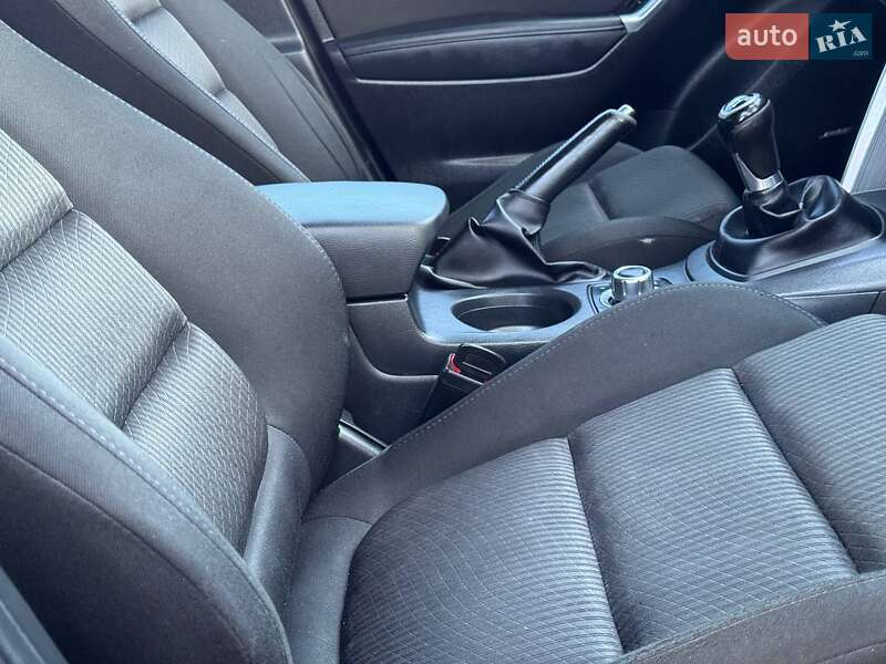 Внедорожник / Кроссовер Mazda CX-5 2014 в Ахтырке