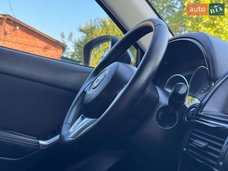 Внедорожник / Кроссовер Mazda CX-5 2014 в Ахтырке