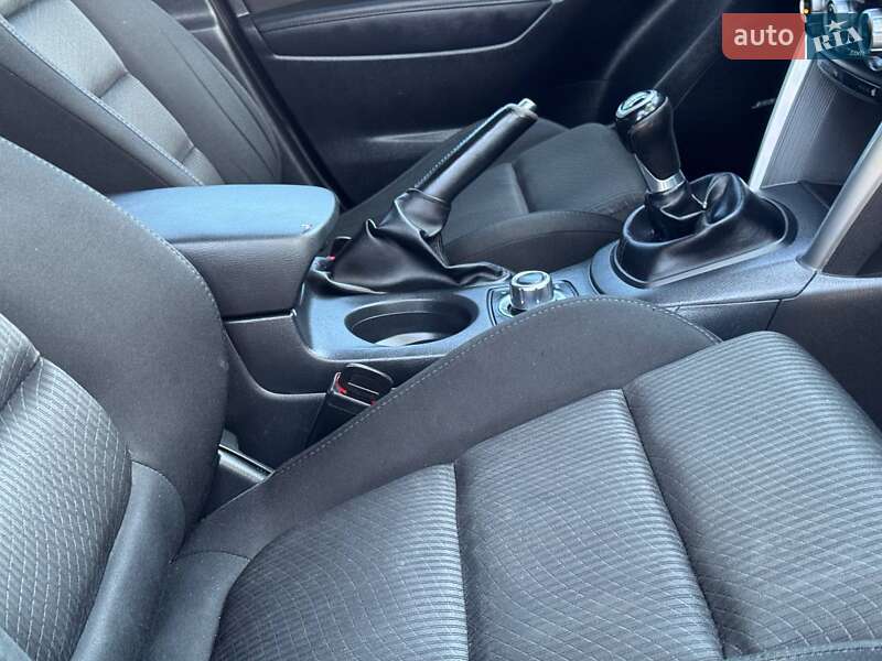 Внедорожник / Кроссовер Mazda CX-5 2014 в Ахтырке