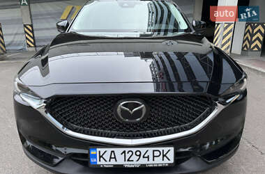 Позашляховик / Кросовер Mazda CX-5 2021 в 