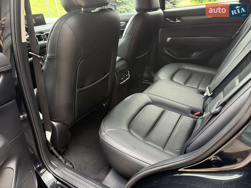 Внедорожник / Кроссовер Mazda CX-5 2021 в Киеве