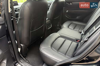 Позашляховик / Кросовер Mazda CX-5 2021 в 