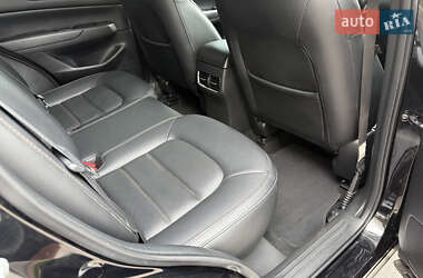 Позашляховик / Кросовер Mazda CX-5 2021 в 