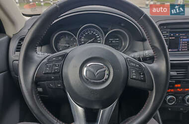 Внедорожник / Кроссовер Mazda CX-5 2014 в 