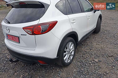 Внедорожник / Кроссовер Mazda CX-5 2014 в 