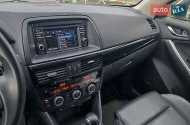 Внедорожник / Кроссовер Mazda CX-5 2014 в 