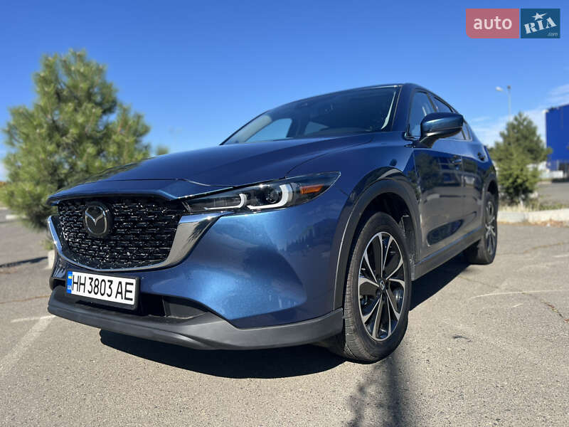 Внедорожник / Кроссовер Mazda CX-5 2023 в Одессе