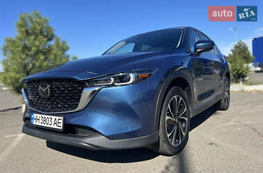 Позашляховик / Кросовер Mazda CX-5 2023 в 