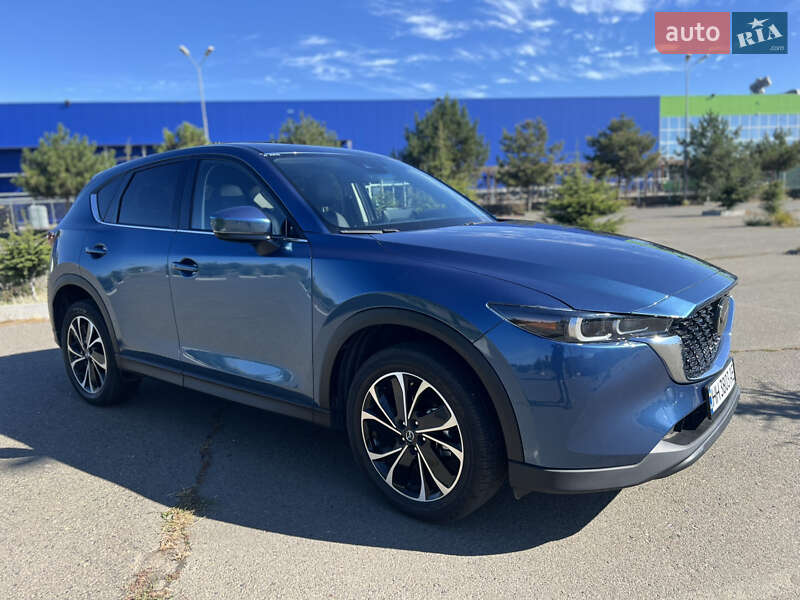 Внедорожник / Кроссовер Mazda CX-5 2023 в Одессе