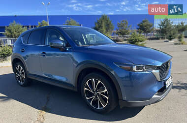 Позашляховик / Кросовер Mazda CX-5 2023 в 