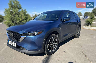 Позашляховик / Кросовер Mazda CX-5 2023 в 