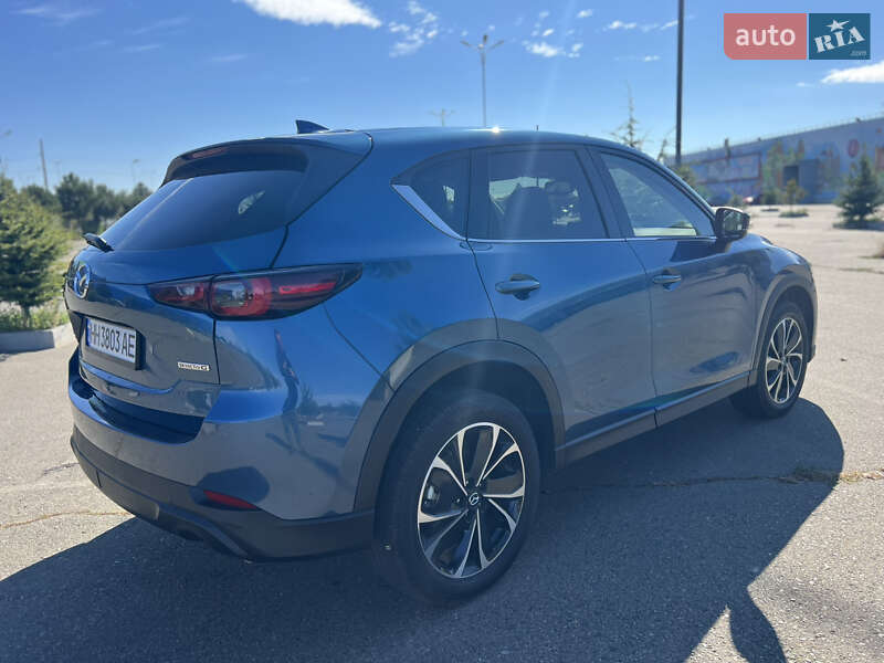 Внедорожник / Кроссовер Mazda CX-5 2023 в Одессе