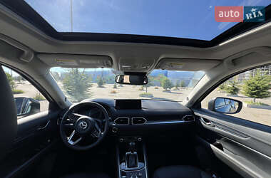 Позашляховик / Кросовер Mazda CX-5 2023 в 