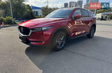 Внедорожник / Кроссовер Mazda CX-5 2019 в 