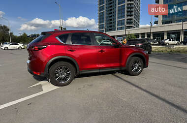 Внедорожник / Кроссовер Mazda CX-5 2019 в 