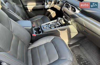 Внедорожник / Кроссовер Mazda CX-5 2019 в 