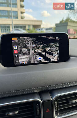 Внедорожник / Кроссовер Mazda CX-5 2019 в 