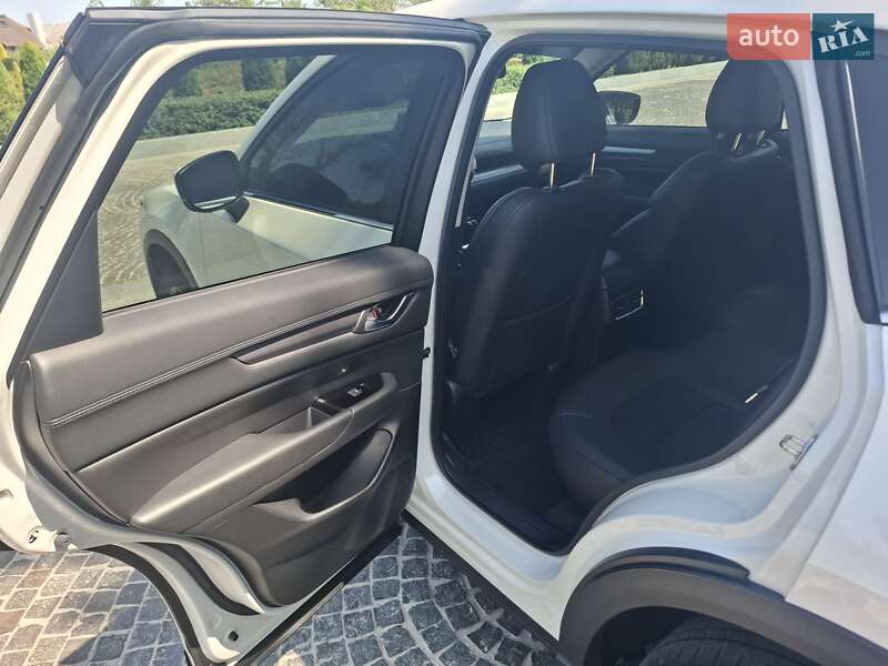 Внедорожник / Кроссовер Mazda CX-5 2019 в Днепре