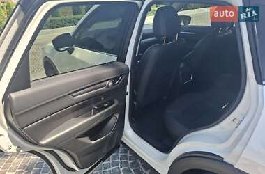 Внедорожник / Кроссовер Mazda CX-5 2019 в 