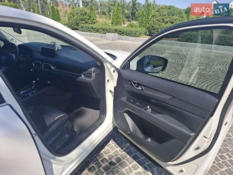 Внедорожник / Кроссовер Mazda CX-5 2019 в Днепре