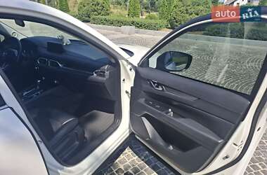 Внедорожник / Кроссовер Mazda CX-5 2019 в 