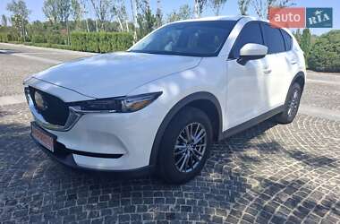 Внедорожник / Кроссовер Mazda CX-5 2019 в Днепре