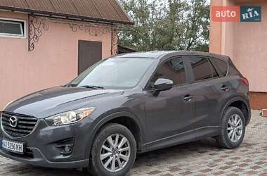 Внедорожник / Кроссовер Mazda CX-5 2016 в Черновцах