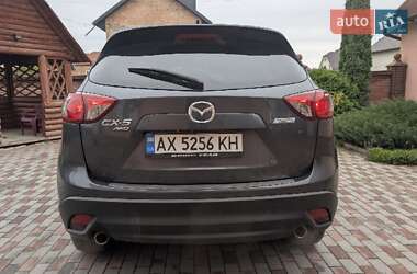 Внедорожник / Кроссовер Mazda CX-5 2016 в 