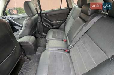 Внедорожник / Кроссовер Mazda CX-5 2016 в 