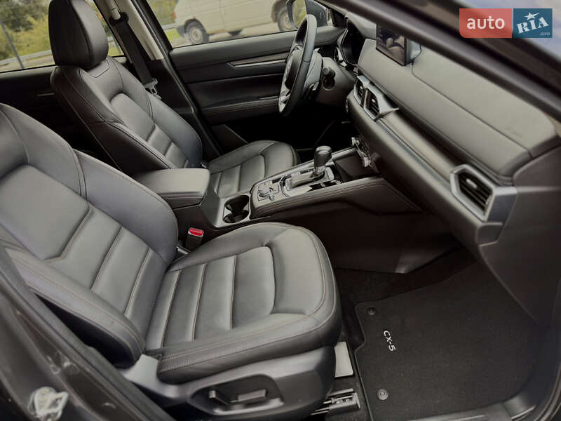 Внедорожник / Кроссовер Mazda CX-5 2023 в Киеве фото 15 Внедорожник / Кроссовер Mazda CX-5 2023 в Киеве