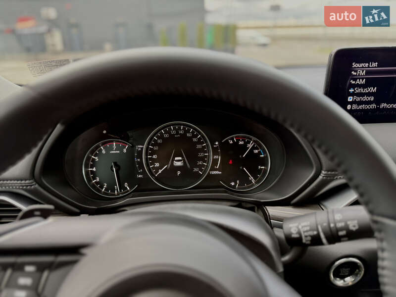 Внедорожник / Кроссовер Mazda CX-5 2023 в Киеве фото 22 Внедорожник / Кроссовер Mazda CX-5 2023 в Киеве