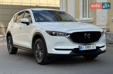Внедорожник / Кроссовер Mazda CX-5 2019 в Полтаве