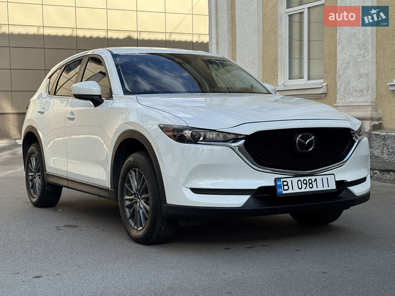 Mazda CX-5 2019