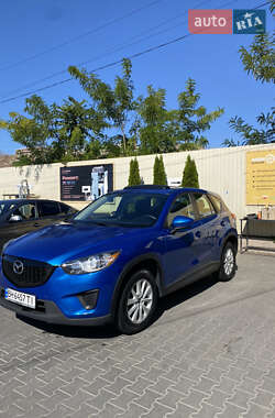 Внедорожник / Кроссовер Mazda CX-5 2013 в Одессе