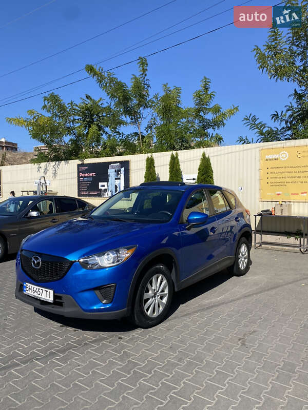 Внедорожник / Кроссовер Mazda CX-5 2013 в 