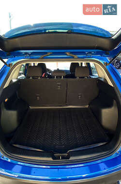 Внедорожник / Кроссовер Mazda CX-5 2013 в 