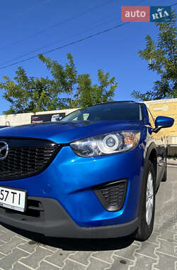Внедорожник / Кроссовер Mazda CX-5 2013 в 