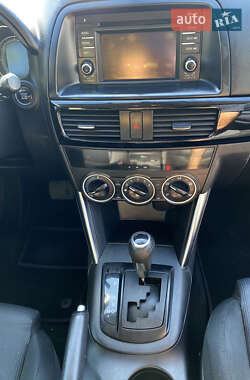 Внедорожник / Кроссовер Mazda CX-5 2013 в 