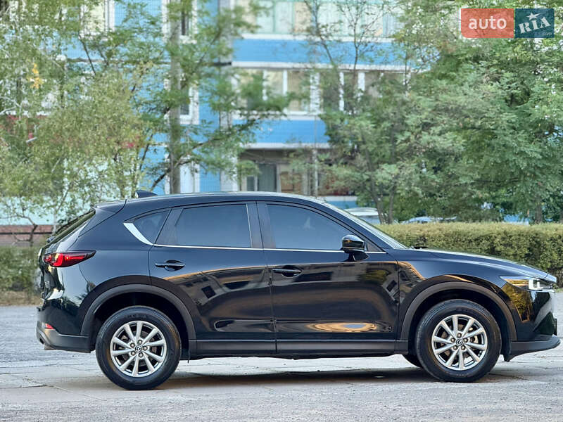 Позашляховик / Кросовер Mazda CX-5 2022 в Кам'янському